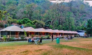 Nature Valley Resort Garden Area
