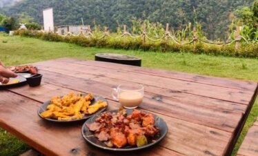 Nature Vault Cafe