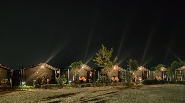 Camp Majestic Shivpuri, Shivpuri Rishikesh