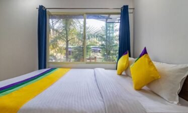 Paddler Zone Camp Double Sharing Room