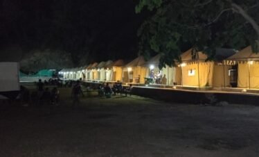 Paddlerzone Camp Rishikesh