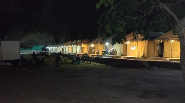 Paddler Zone Camp, Shivpuri Rishikesh