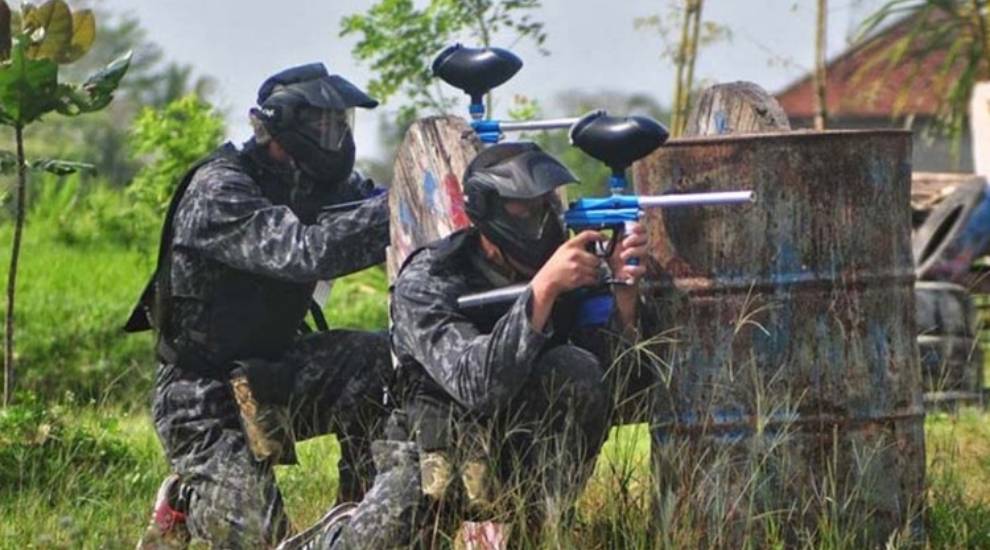 Paintball rishikesh