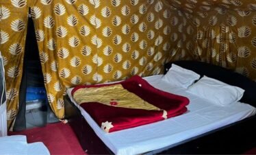 Palm Resort Swiss Camp Double Sharing