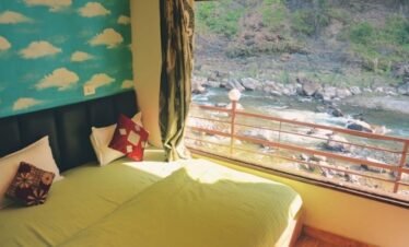 Riverview Room in Him River Resort