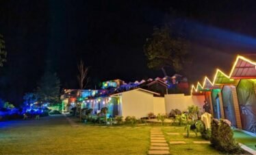 Rockland Resort Camp Shivpuri