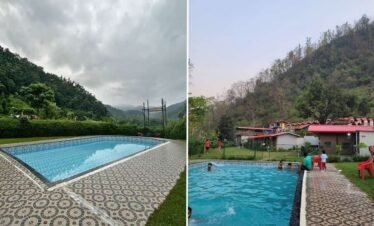 Rockland Resort - Swimming Pool