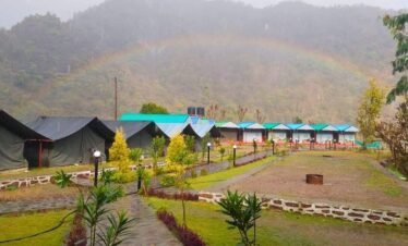 Shivpuri heights outdoor & garden view