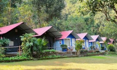 Swiss Camp at Pebbles Resort