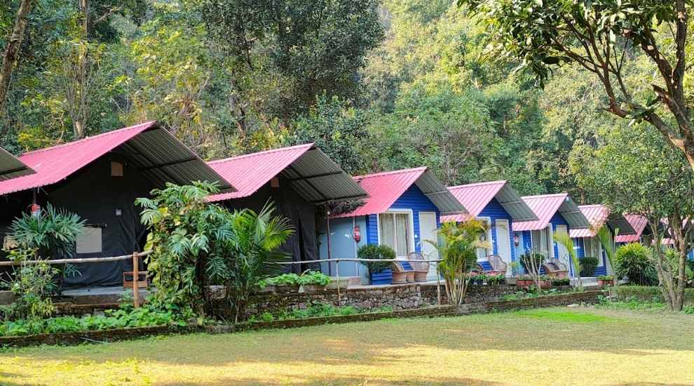 Swiss Camp at Pebbles Resort