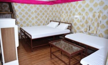 Swiss Camp at Shivpuri heights