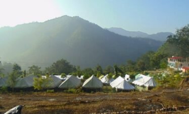 Tapovan Heights Camp Rishikesh