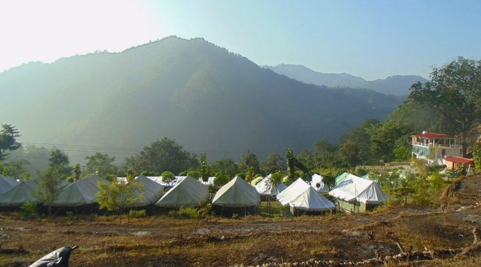 Tapovan Heights Camp Rishikesh