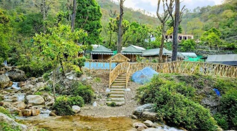 Tapovan Heights Camp, Rishikesh Rishikesh