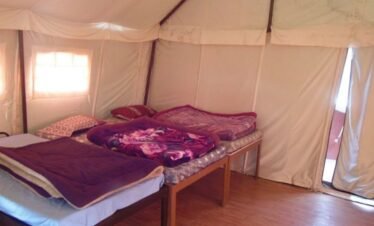 Tapovan Heights Swiss Camp