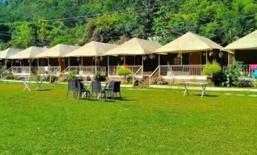 The Nature Valley Camp and Resort