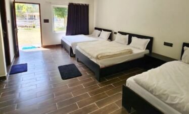 The Nines Resort Family Room