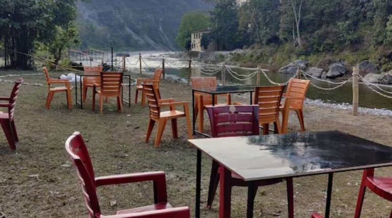 The Nines Resort Mohanchatti, Mohanchatti Rishikesh