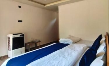 Triple Sharing Room - Nines Resort