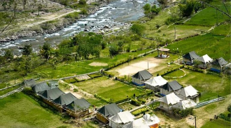 Aspen Adventures Camp, Ghattu Ghat Rishikesh