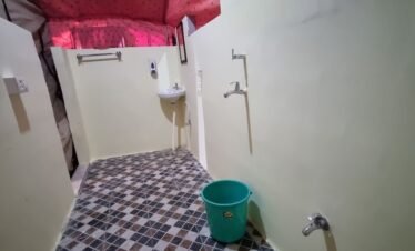 Whisper Camp Washroom