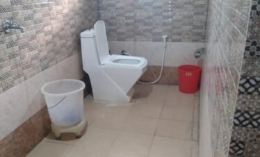 Wondrous Camp Attached Washroom