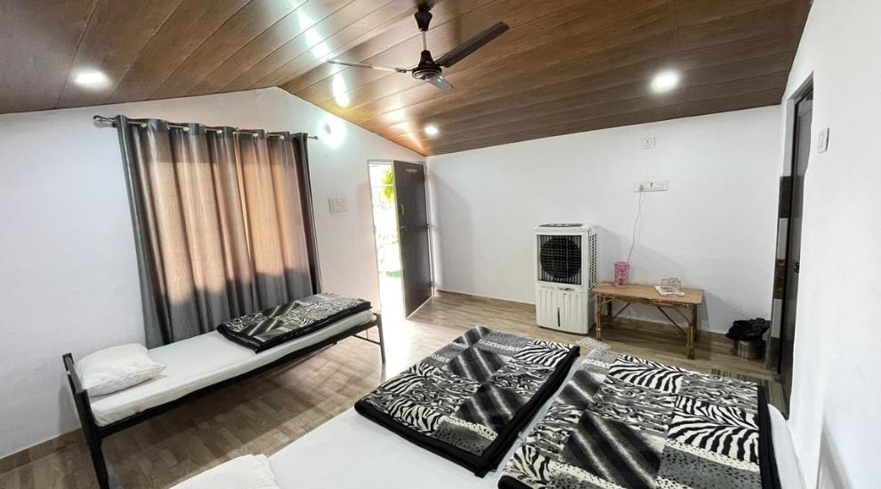 Wondrous Camp Luxury Camping in Shivpuri Rishikesh