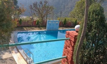 Wondrous Camp Pool