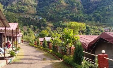 Wondrous Camp Shivpuri Rishikesh