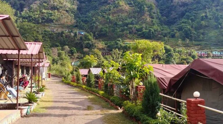 Wondrous Camp, Shivpuri Rishikesh