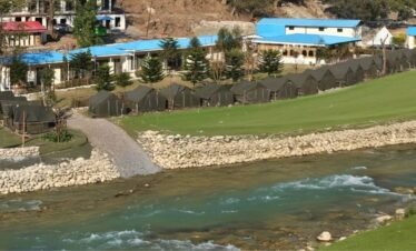 camp hideaway rishikesh