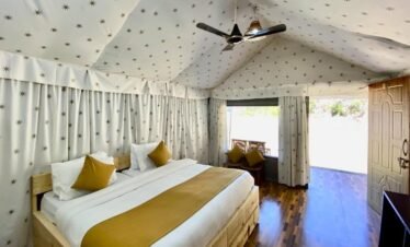 AC Swiss Camp at Nirvana Resort