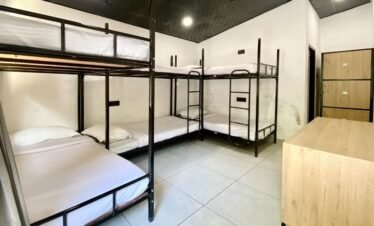 Euphoric Hostel Rooms