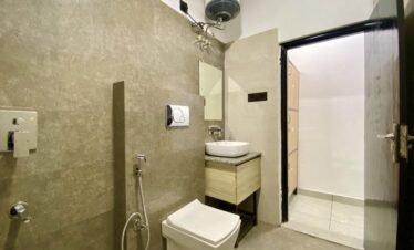 Euphoric River Resort Attached Washroom