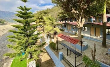 Euphoric River Resort - Camping in Rishikesh