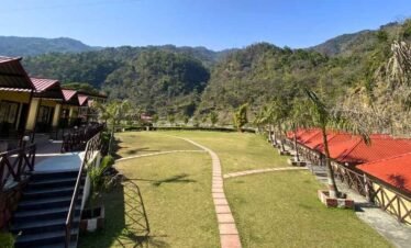 Nirvana Resort Rishikesh