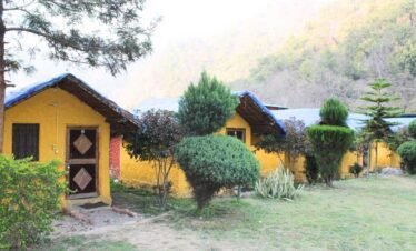 Phool Chatti Resort Cottage