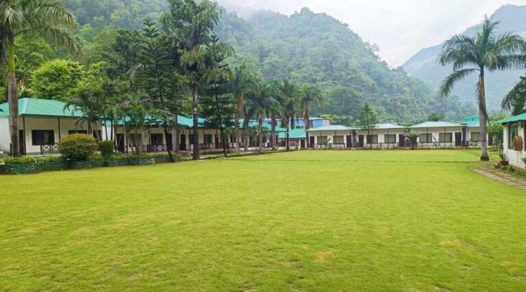 Phool Chatti Resort, Neelkanth Road Rishikesh