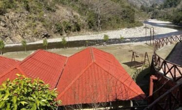 Riverview of Nirvana River Resort