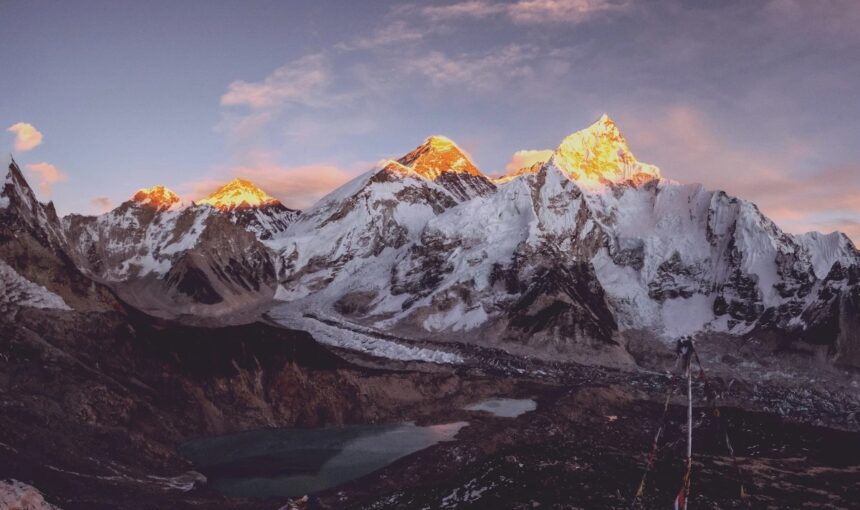 Best Base Camp Treks in Nepal 2025