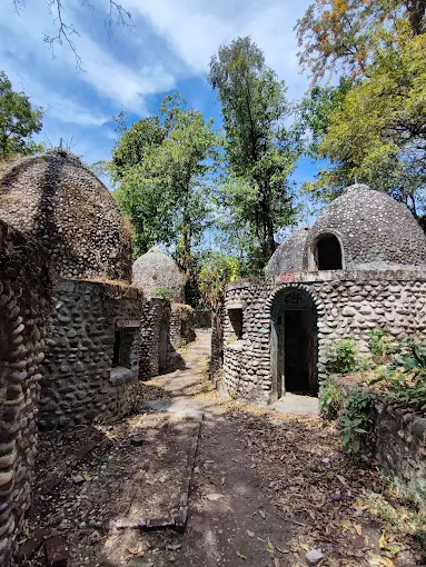 Beatles Ashram, Rishikesh